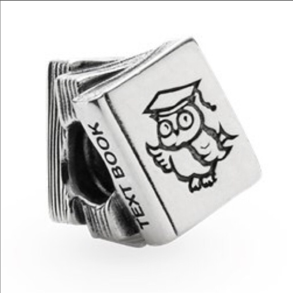 PANDORA Textbooks Study Charm
